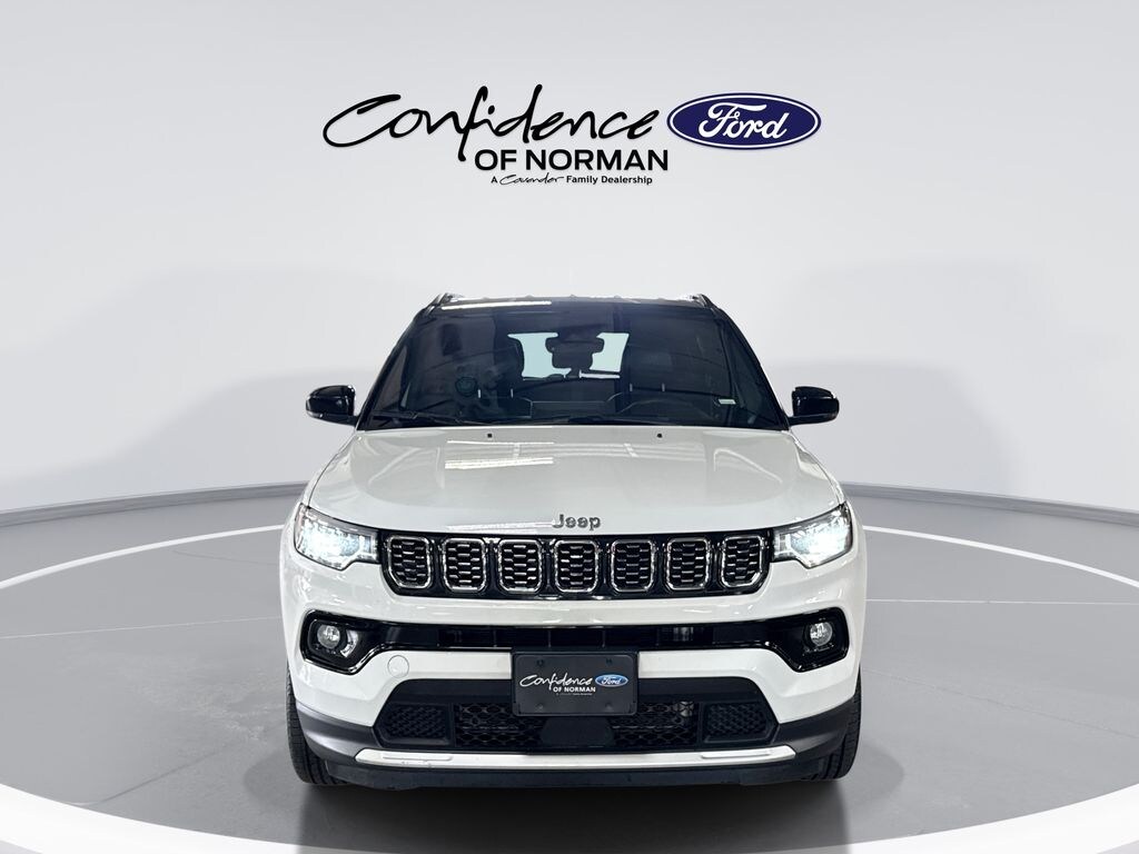 Used 2024 Jeep Compass Limited SUV