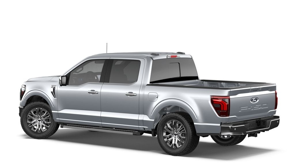 New 2026 Ford F-150 Lariat Truck SuperCrew Cab