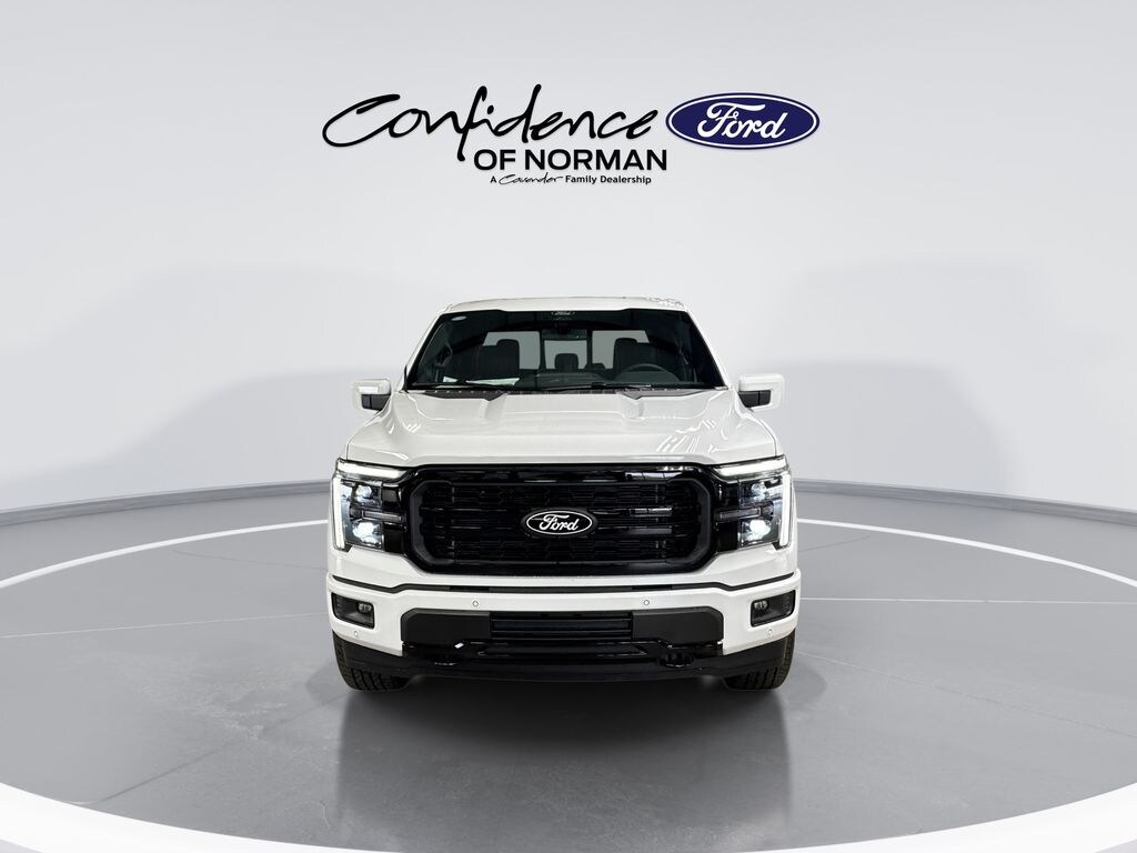New 2026 Ford F-150 Lariat Truck SuperCrew Cab