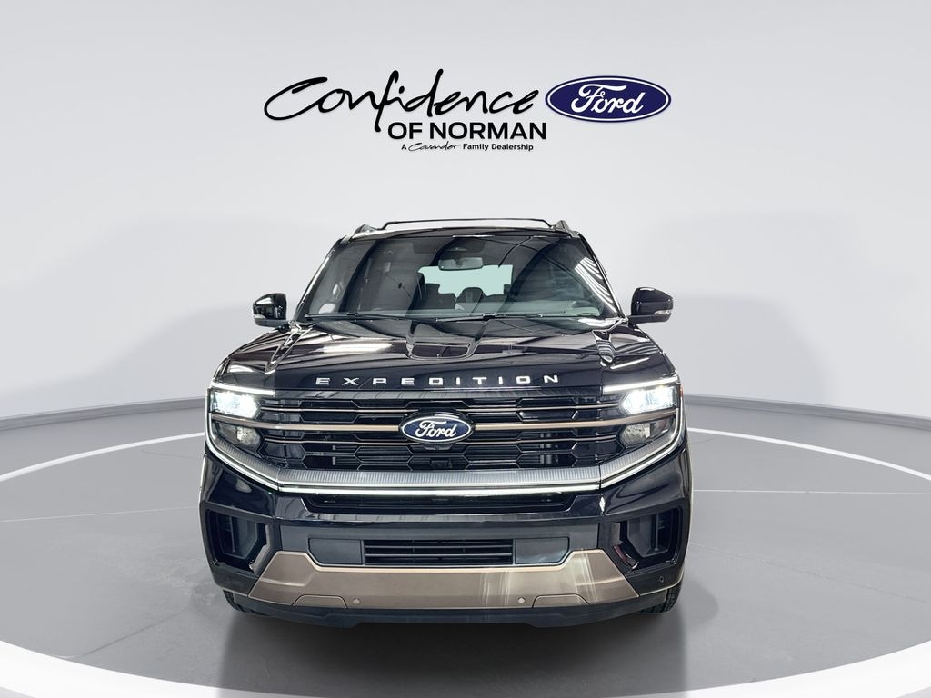 New 2027 Ford Expedition King Ranch SUV