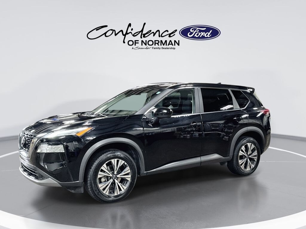 Used 2023 Nissan Rogue SV SUV