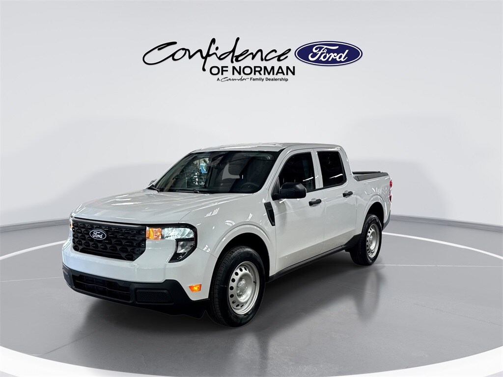 New 2026 Ford Maverick XL Truck SuperCrew