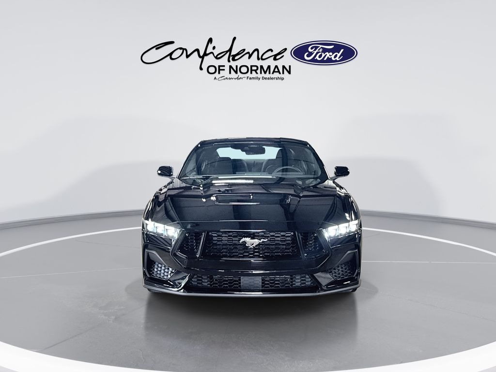 New 2026 Ford Mustang GT Coupe
