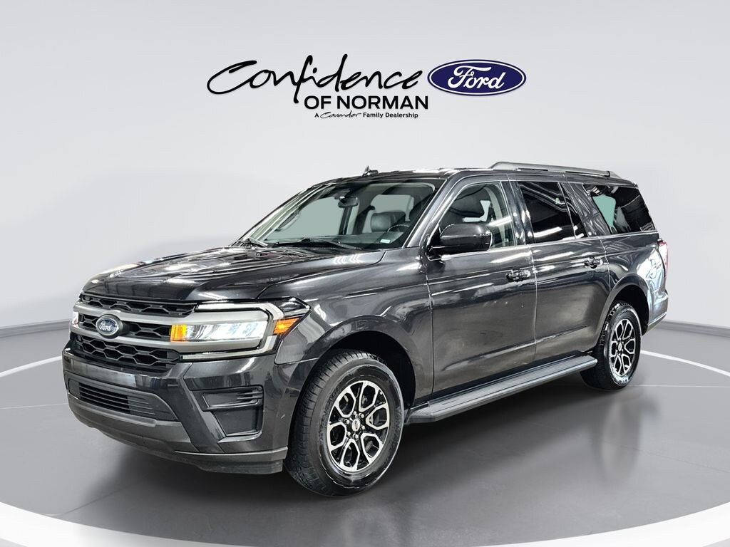 Used 2024 Ford Expedition Max XLT SUV