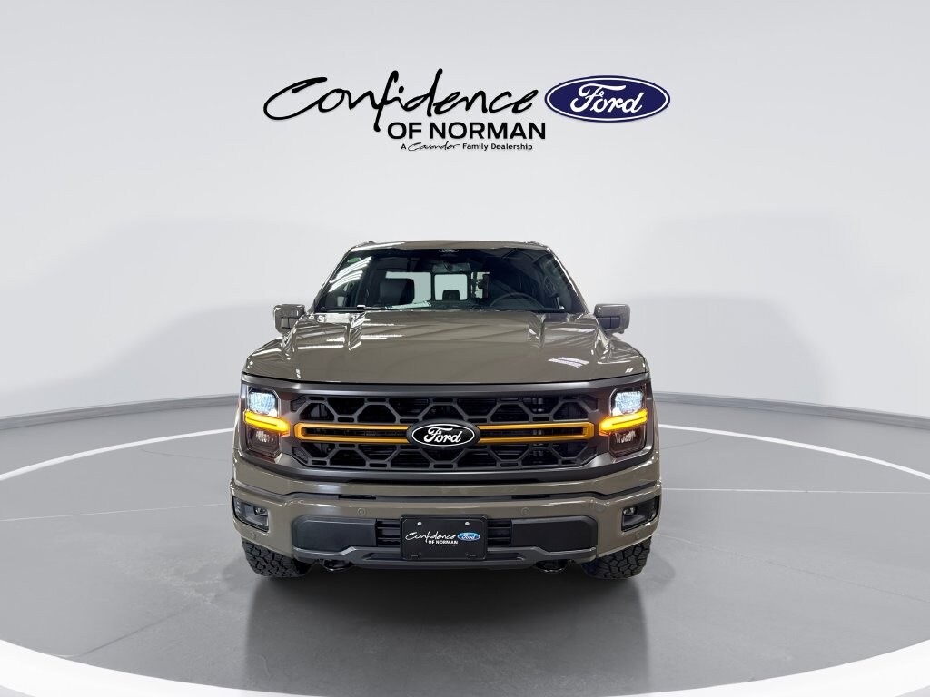 New 2026 Ford F-150 Tremor Truck SuperCrew Cab
