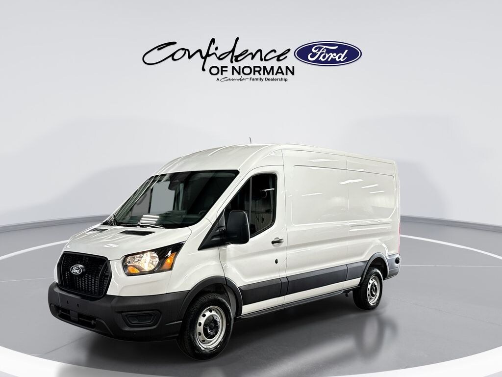 New 2027 Ford Transit-250 Base Van Medium Roof Van