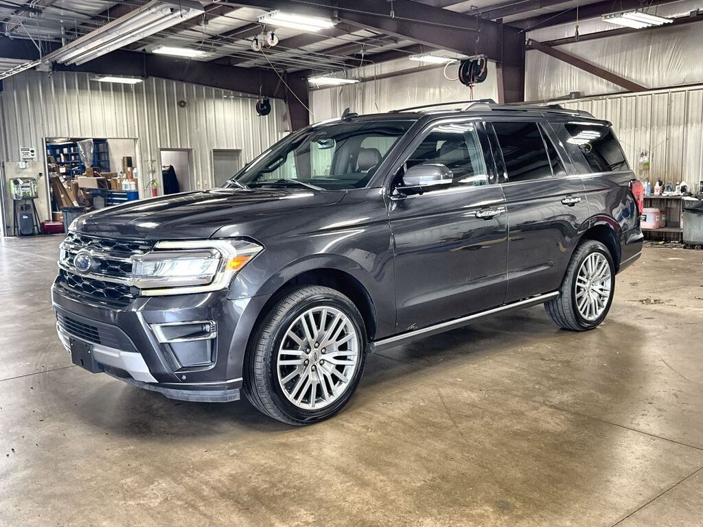 Used 2024 Ford Expedition Limited SUV