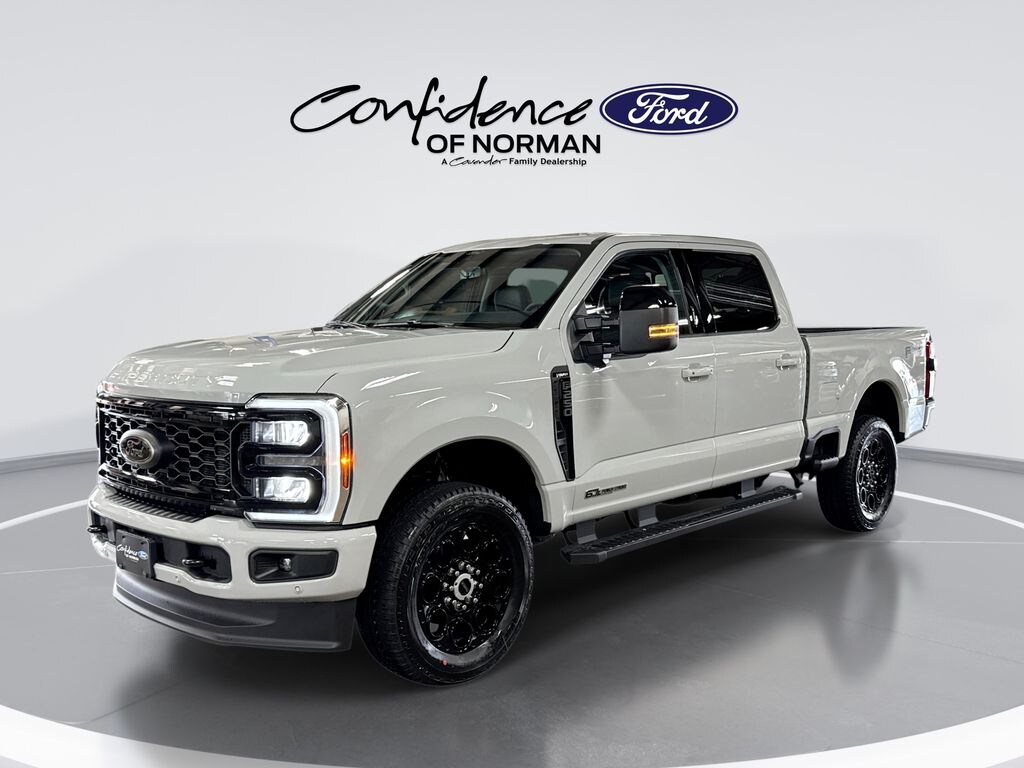 New 2026 Ford F-250SD Lariat Truck Crew Cab