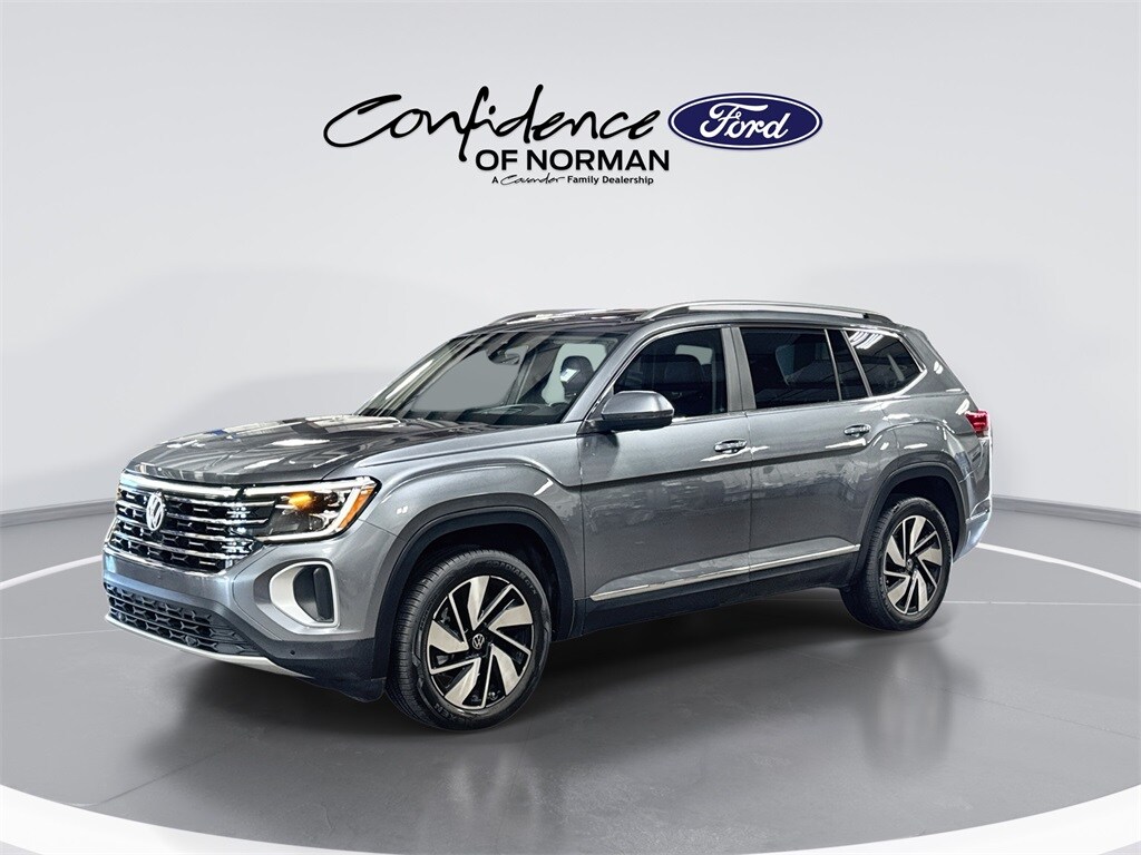 Used 2024 Volkswagen Atlas 2.0T SEL SUV
