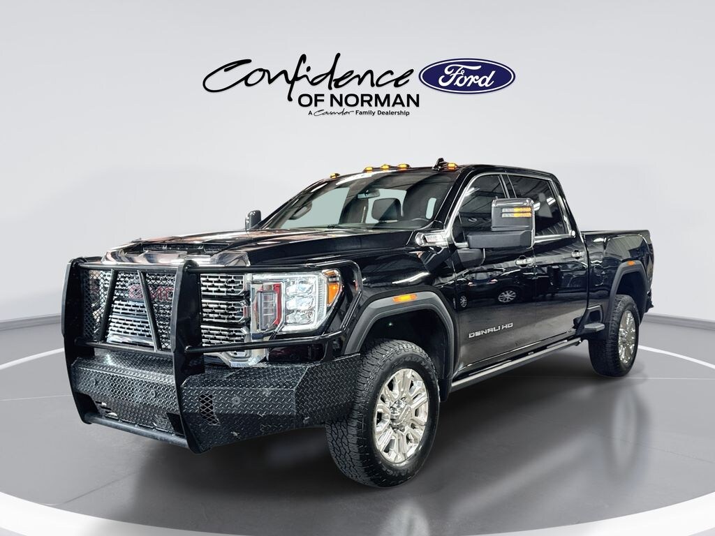 Used 2022 GMC Sierra 3500HD Denali Truck
