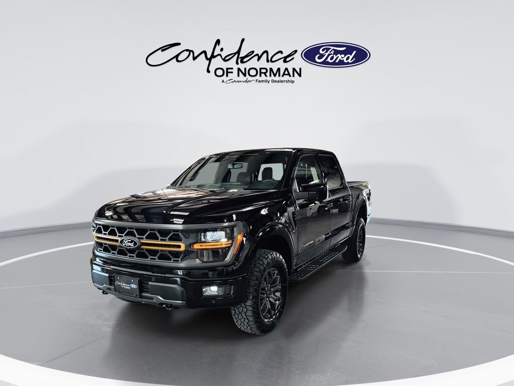 New 2026 Ford F-150 Tremor Truck SuperCrew Cab