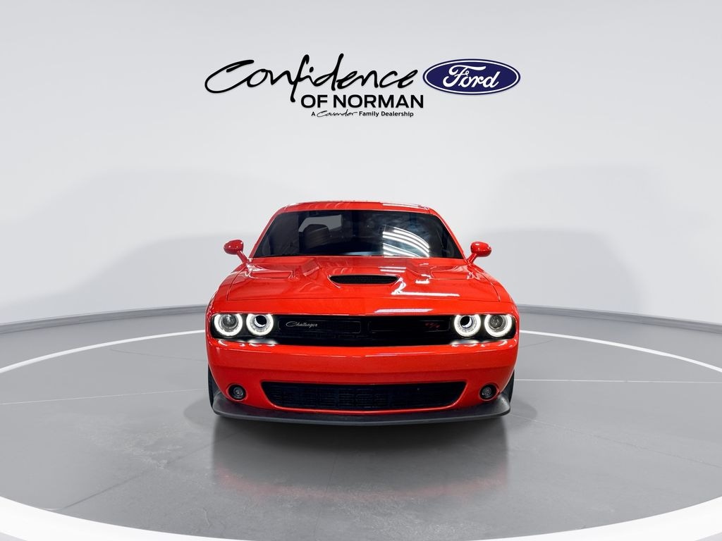 Used 2023 Dodge Challenger R/T Scat Pack Plus Coupe