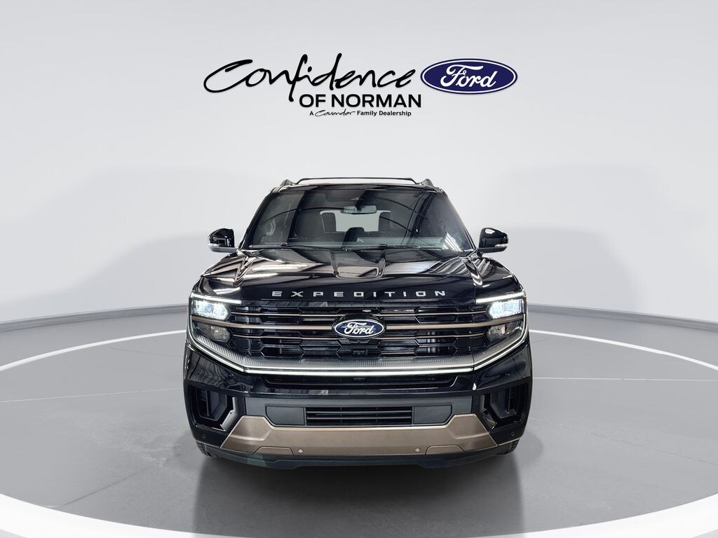 New 2027 Ford Expedition Max King Ranch SUV