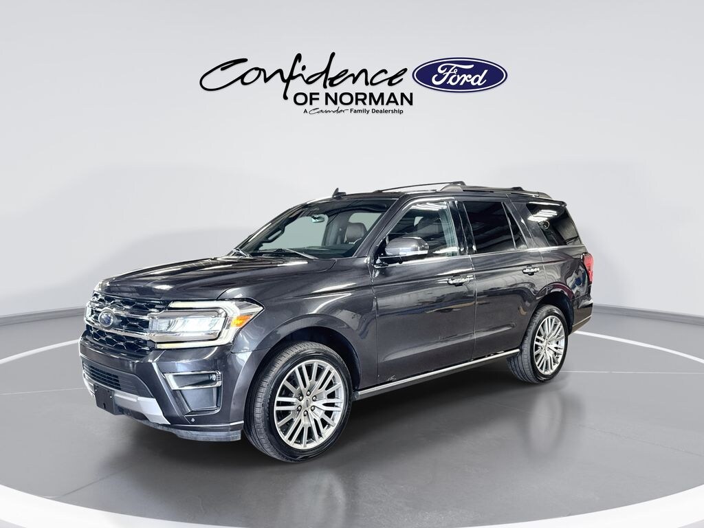 Used 2024 Ford Expedition Limited SUV