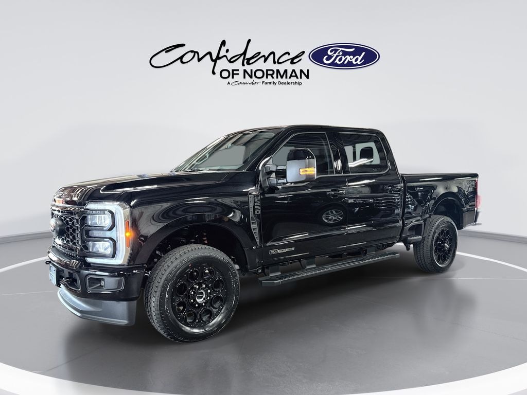 New 2026 Ford F-250SD Lariat Truck Crew Cab