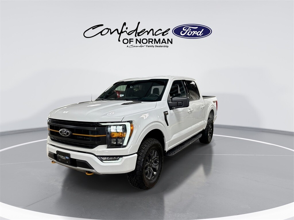 Used 2023 Ford F-150 Tremor Truck