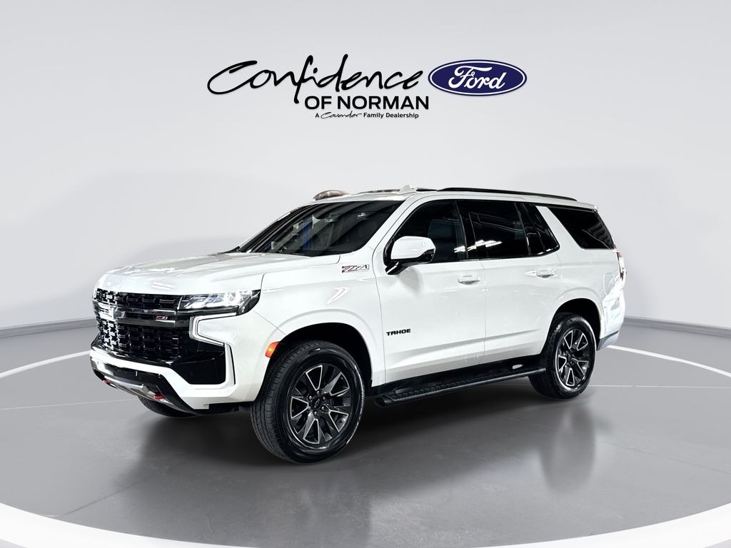 Used 2022 Chevrolet Tahoe Z71 Luxury Off Road SUV