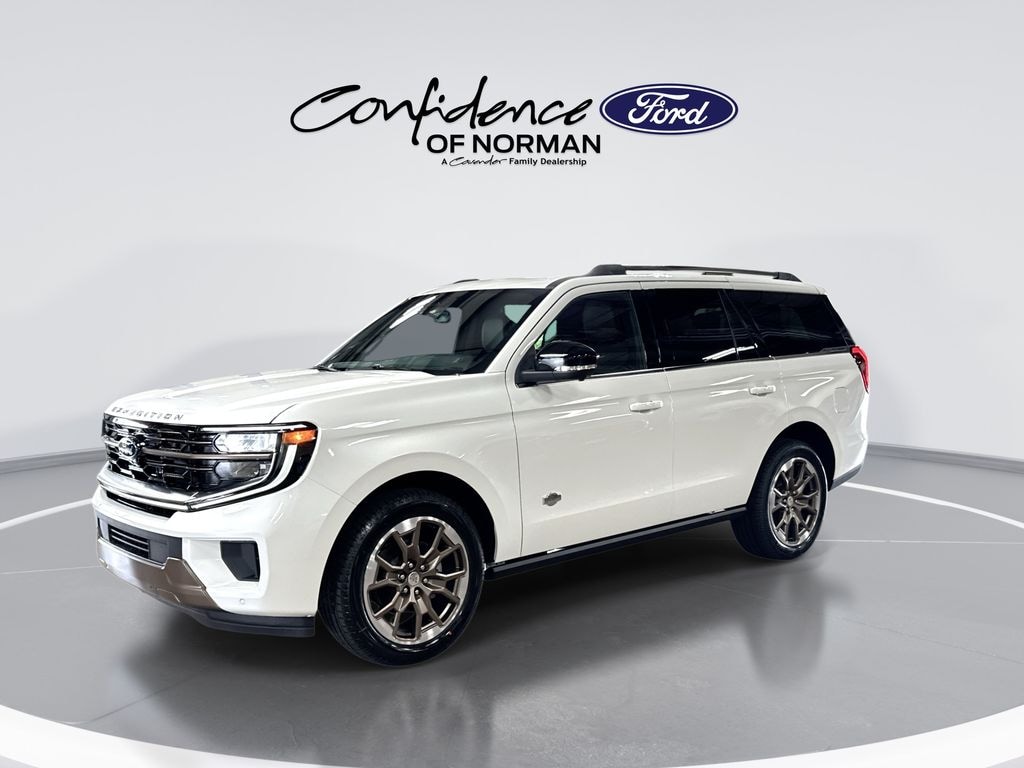 New 2026 Ford Expedition King Ranch SUV