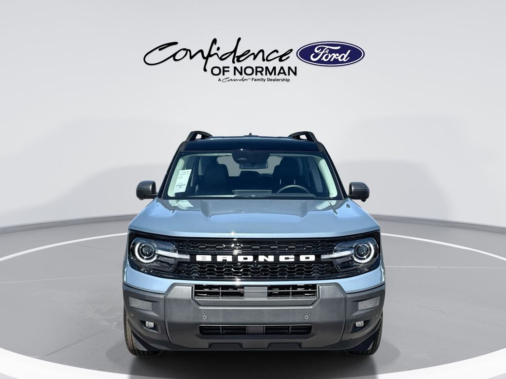 New 2026 Ford Bronco Sport Outer Banks SUV