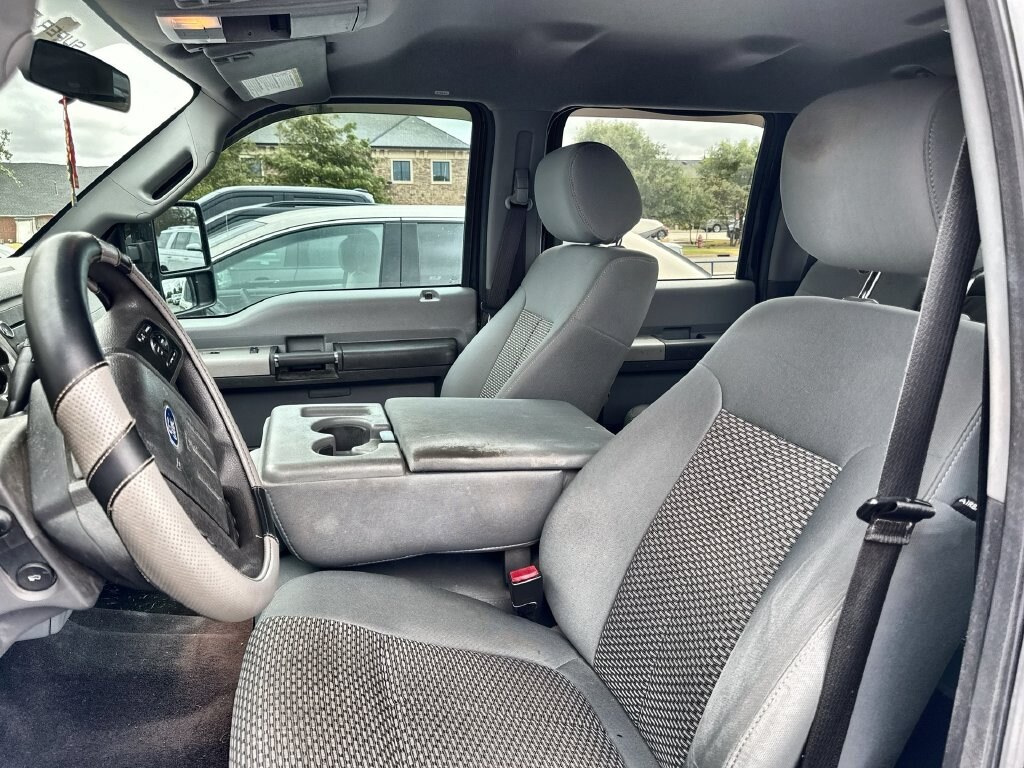 Used 2013 Ford F-250SD XLT FX4 Off Road Truck