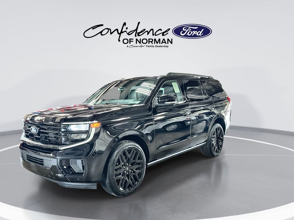 New 2027 Ford Expedition Platinum SUV