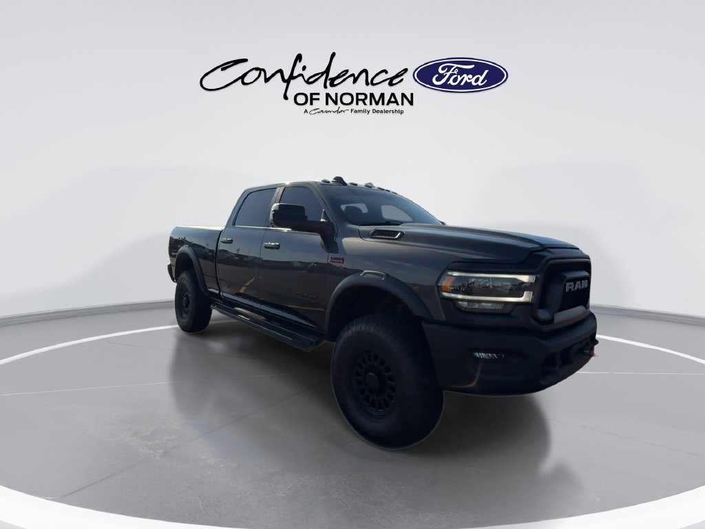 Used 2022 Ram 2500 Power Wagon Truck
