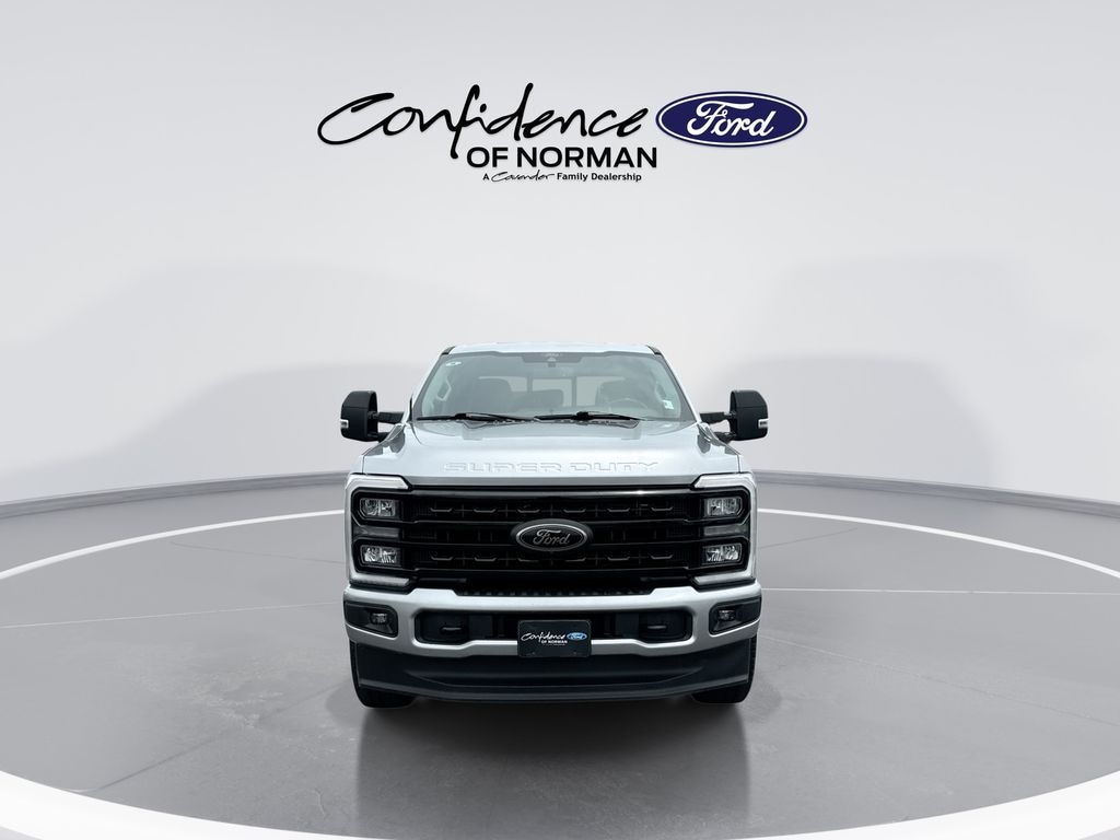 Used 2024 Ford F-250SD Lariat Black Appearance Truck