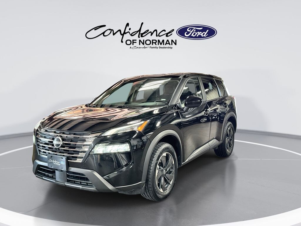 Used 2025 Nissan Rogue SV SUV