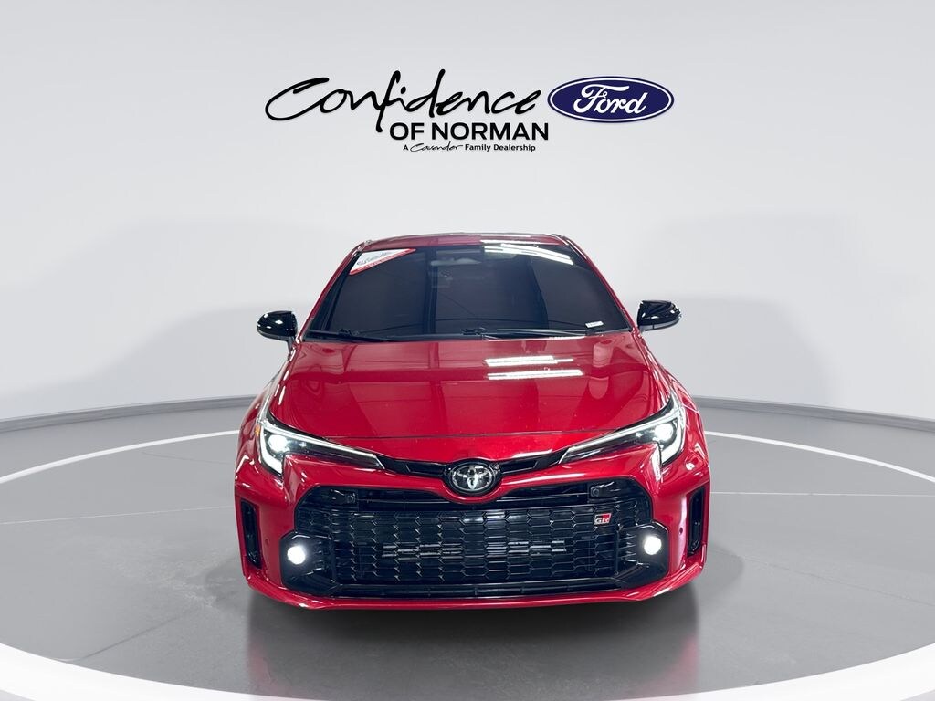 Used 2024 Toyota GR Corolla Premium Hatchback