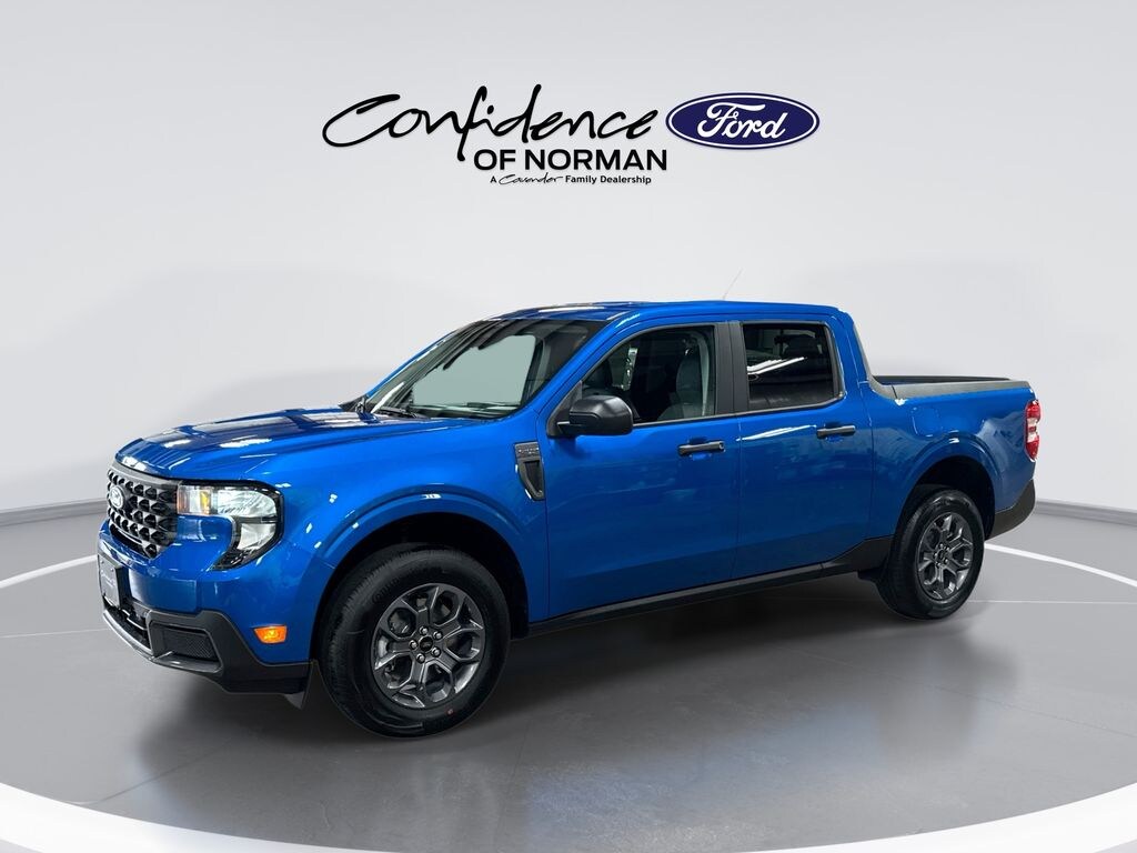 New 2026 Ford Maverick XLT Truck SuperCrew