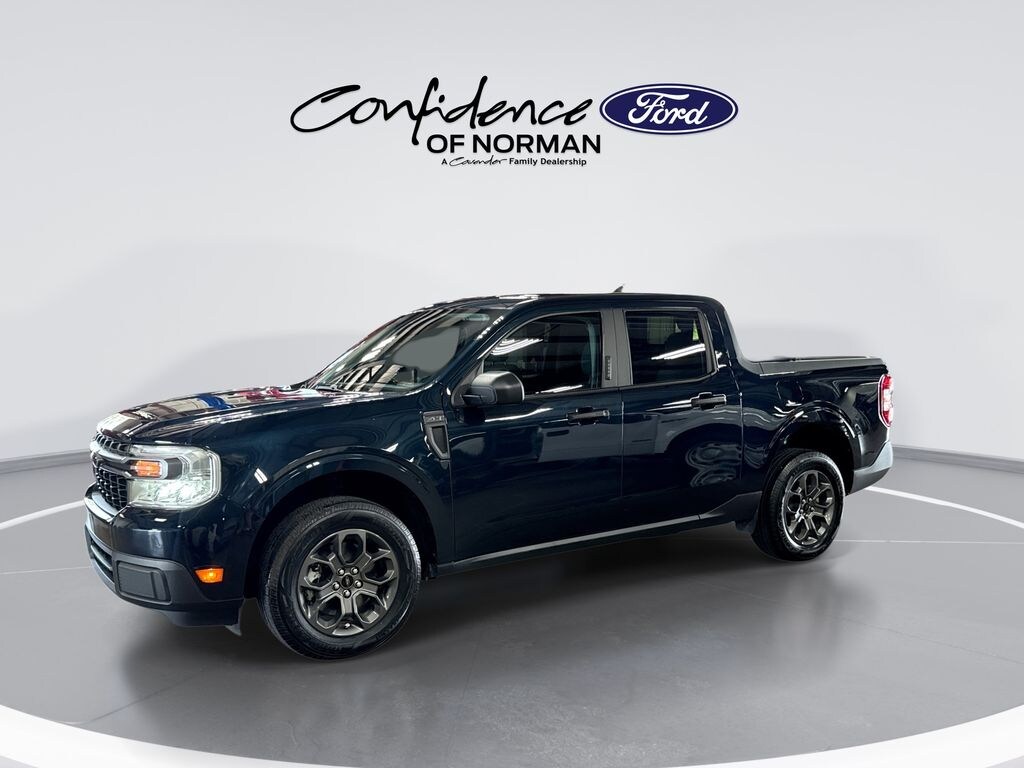 Used 2023 Ford Maverick XLT Truck