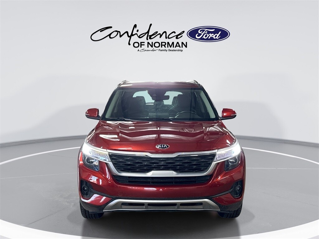 Used 2021 Kia Seltos S SUV