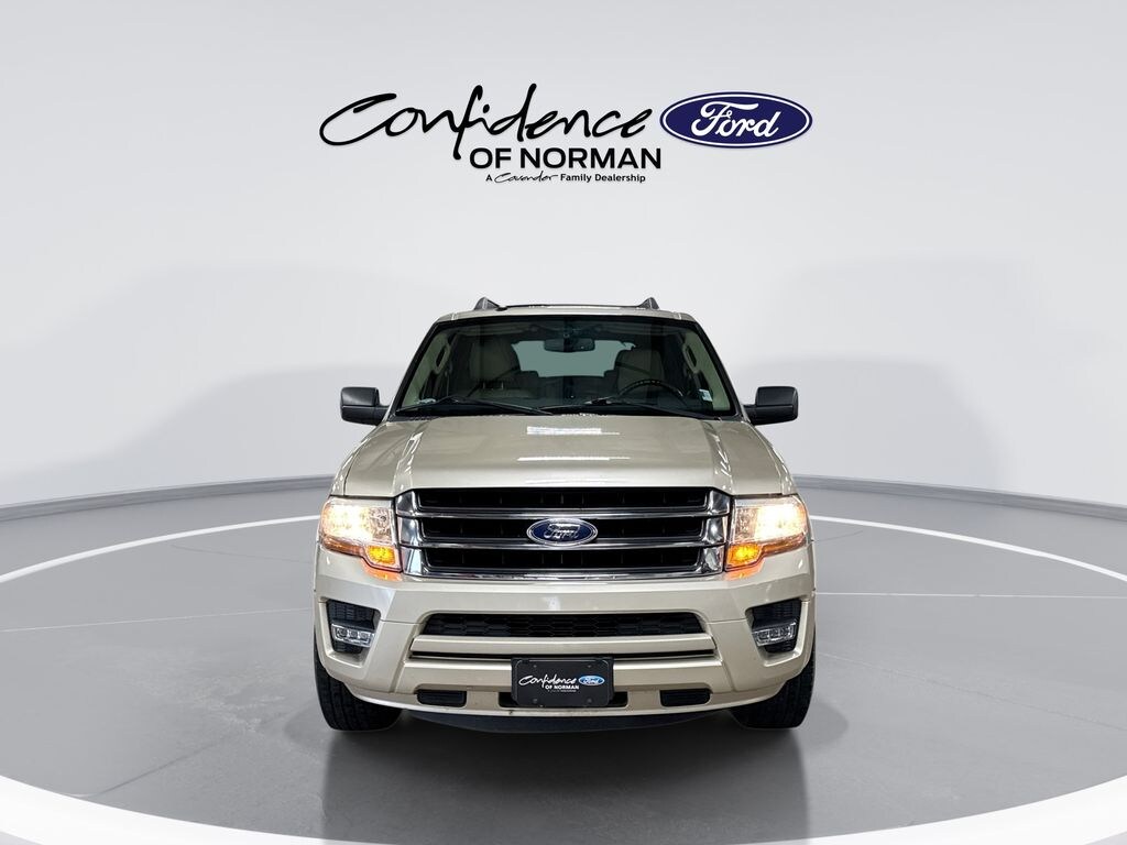 Used 2017 Ford Expedition XLT SUV