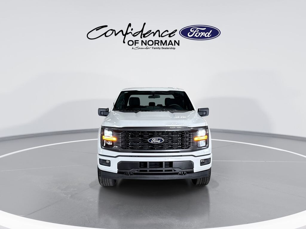 New 2026 Ford F-150 STX Truck SuperCrew Cab