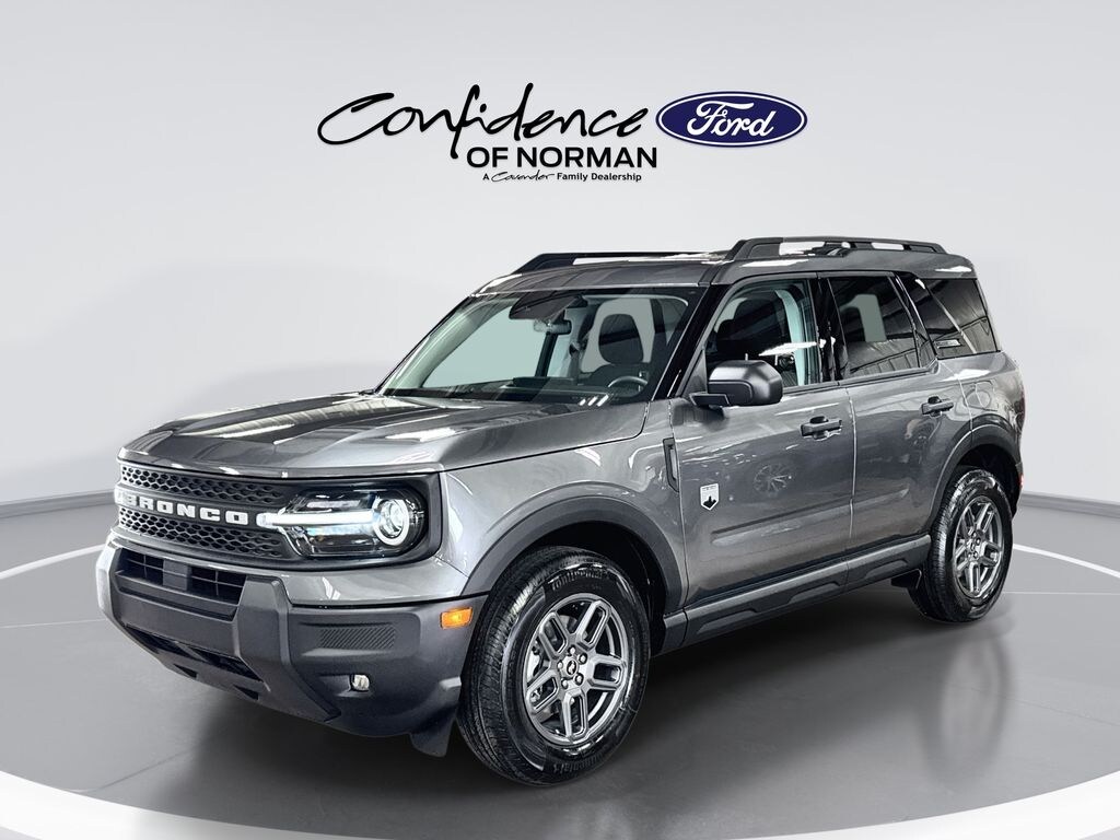 New 2026 Ford Bronco Sport Big Bend SUV