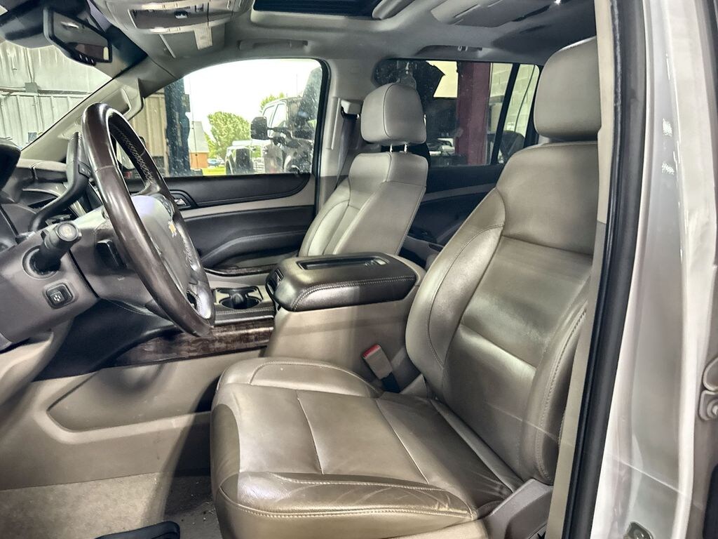 Used 2019 Chevrolet Suburban LT Luxury SUV