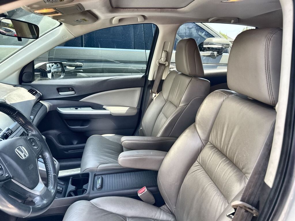 Used 2013 Honda CR-V EX-L SUV