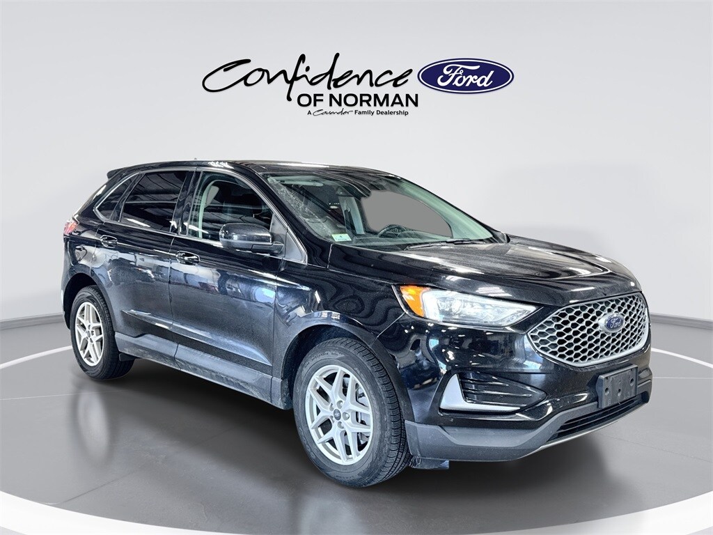 Used 2023 Ford Edge SEL SUV