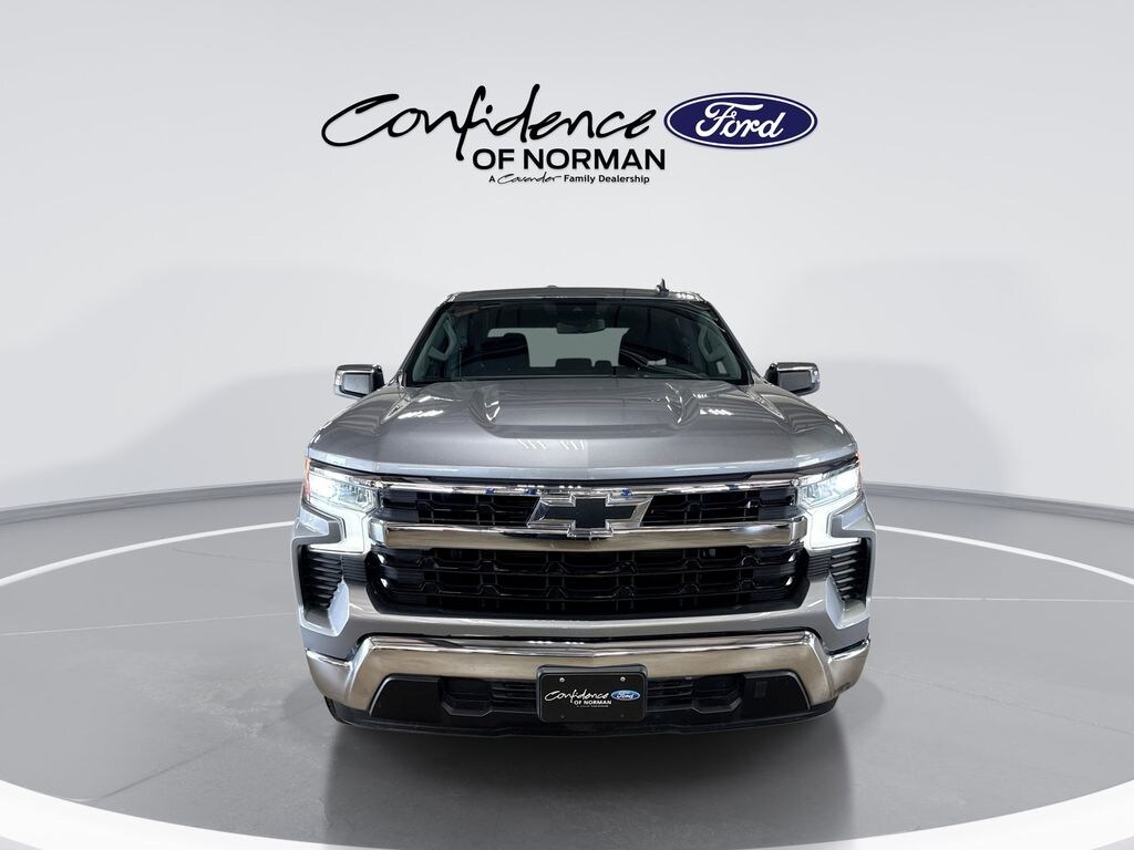 Used 2023 Chevrolet Silverado 1500 LT Texas Edition Truck