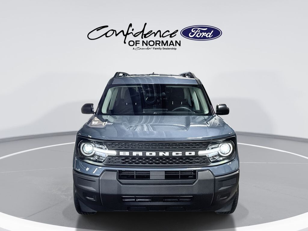 New 2026 Ford Bronco Sport Big Bend SUV