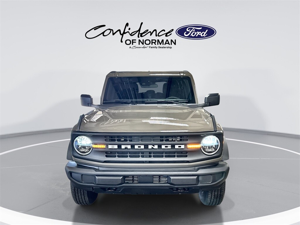New 2025 Ford Bronco Base SUV