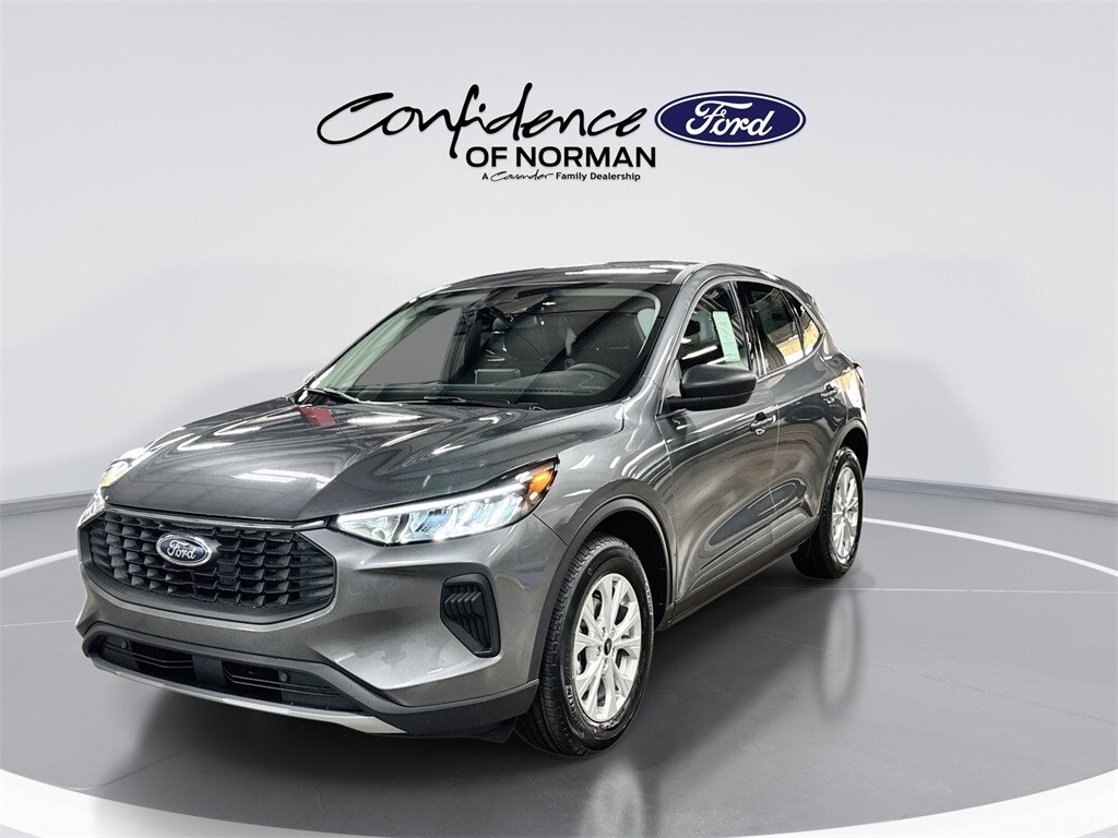 New 2026 Ford Escape Active SUV