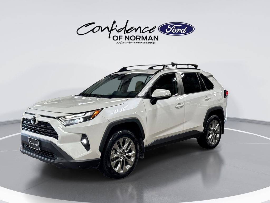 Used 2024 Toyota RAV4 XLE Premium SUV
