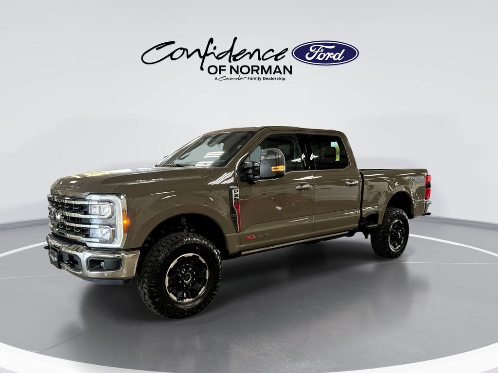 New 2026 Ford F-250SD King Ranch Truck Crew Cab