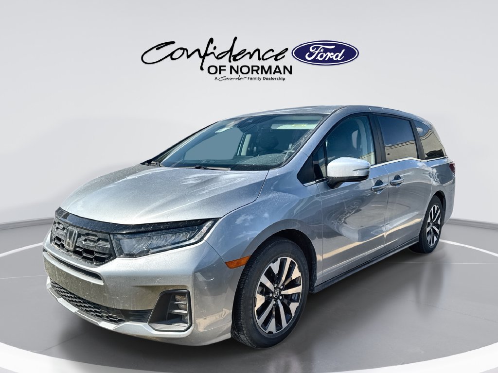 Used 2025 Honda Odyssey EX-L Minivan/Van
