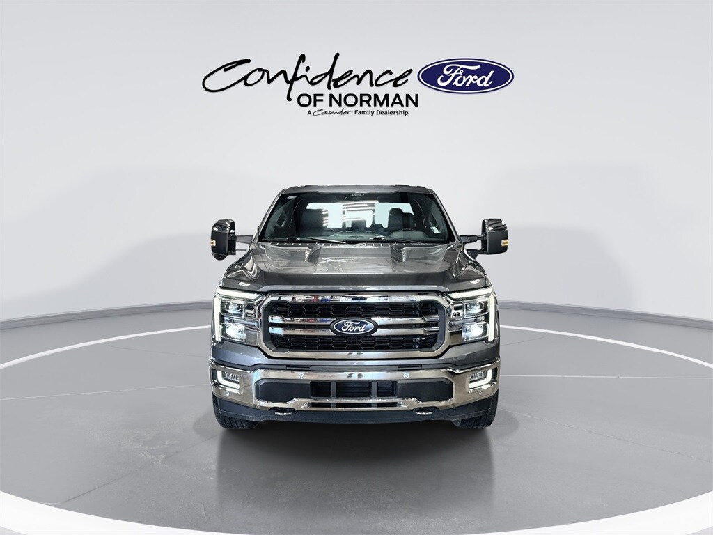 Used 2024 Ford F-150 Lariat FX4 Off Road Truck