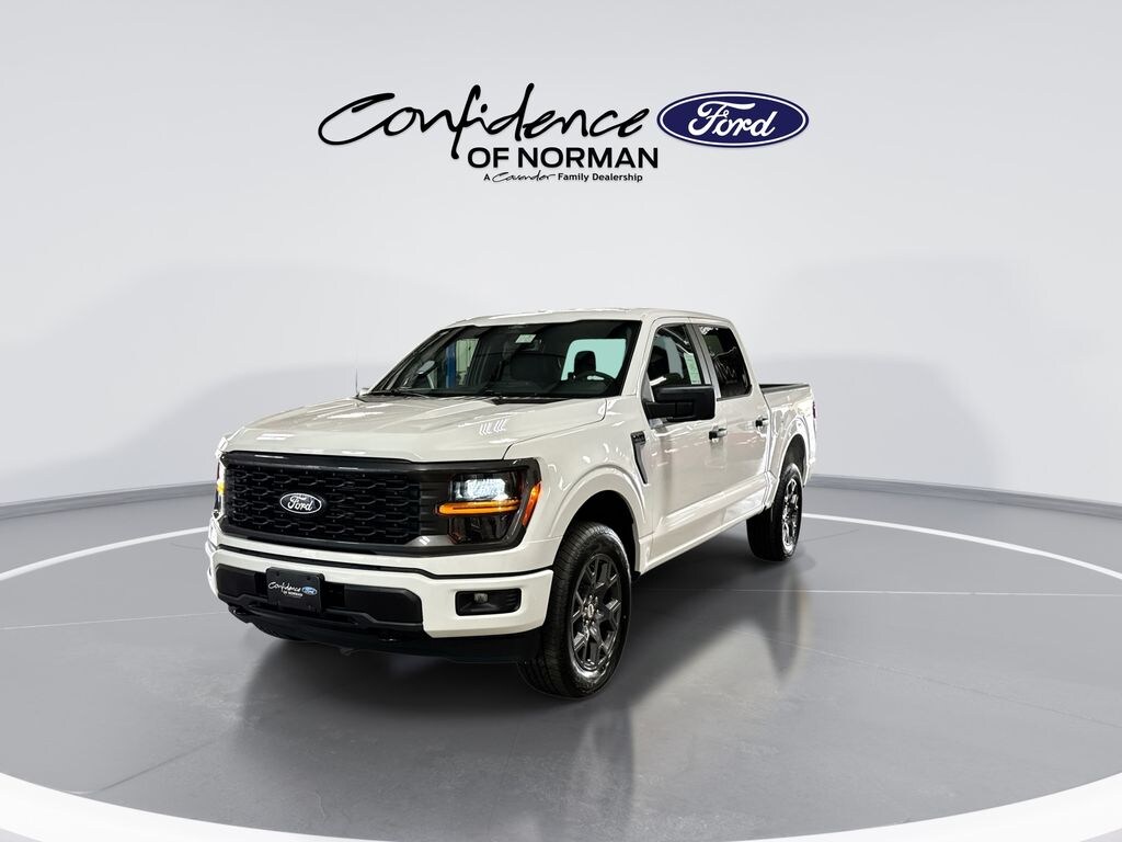 New 2026 Ford F-150 STX Truck SuperCrew Cab