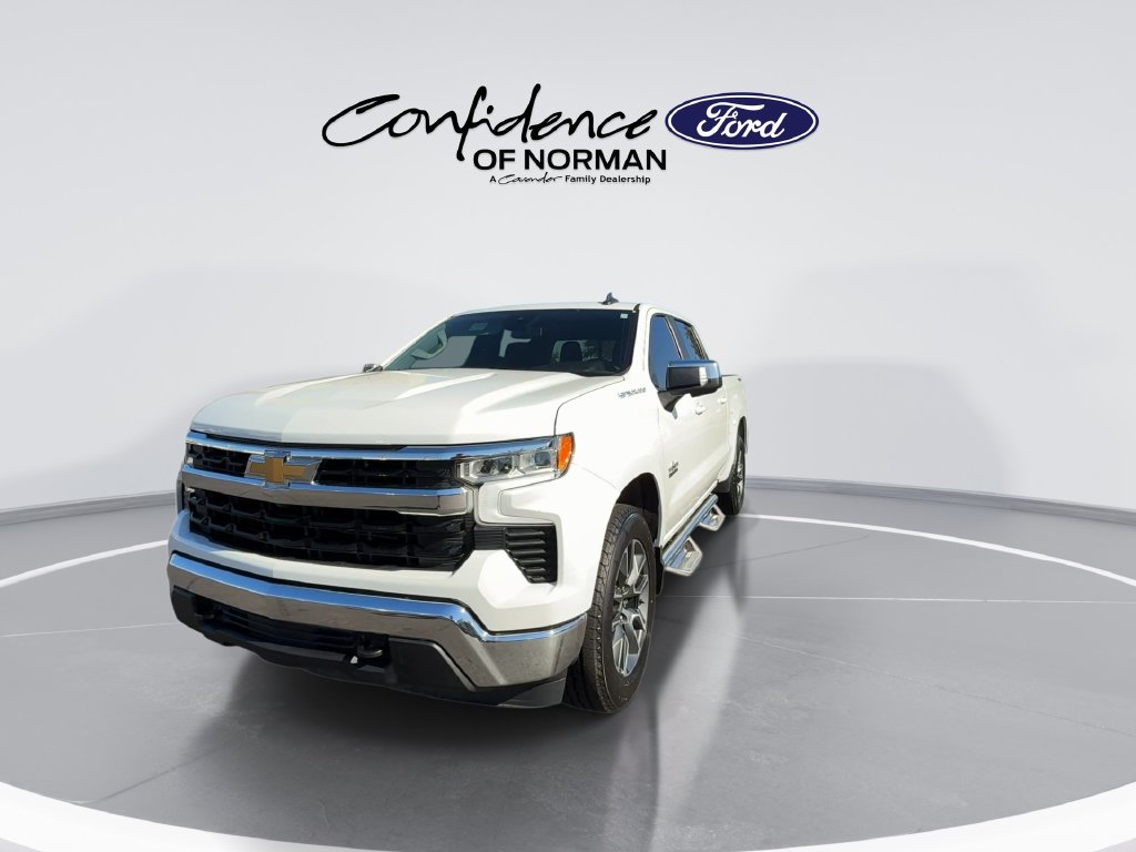 Used 2023 Chevrolet Silverado 1500 LT Texas Edition Truck