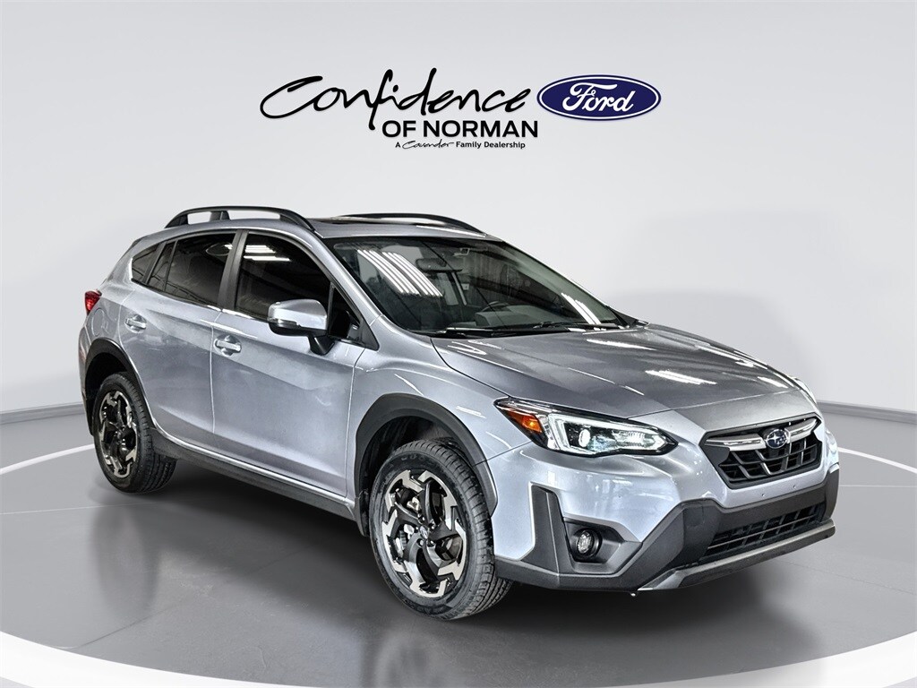 Used 2023 Subaru Crosstrek Limited SUV