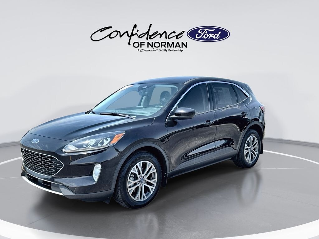 Used 2022 Ford Escape Hybrid SEL Technology SUV